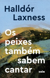 Os Peixes Também Sabem Cantar: Uma Jornada pela Alma Islandesa de Halldór Laxness - imagem 1