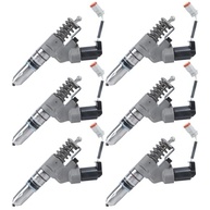 Injetor de Combustível Diesel 4928517PX para Cummins M11 ISM ISM11 QSM11 - Kit com 6 Peças - imagem 2