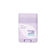 Isntree Onion Sun Stick: Proteção Solar Leve e Calmante - imagem 1