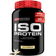 Iso Protein 2kg: Ganhe Massa e Força! - imagem 1