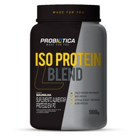 Iso Protein Blend 900g: Ganhe Massa Muscular! - imagem 1