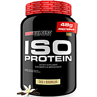 Iso Protein: Ganhe Massa e Recupere-se! - imagem 1