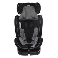 Cadeira de Carro Maxi Baby Deluxe 360° Isofix Top Tether Grupo 0-3 (0-36kg) Cinza - Segurança e Conforto Total - imagem 5