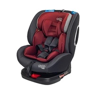Cadeira de Carro infantil Max360 Isofix 36kgs Maxi Baby (Vermelho) - imagem 2