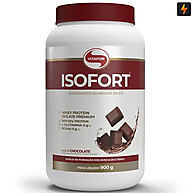 Isofort 900g: Whey Isolado Vitafor para Máxima Performance - imagem 1