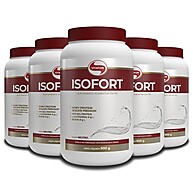 Isofort Whey Protein: Ganhe Massa Magra! - imagem 1