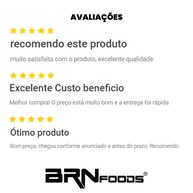 Iso Protein BRN: Defina Músculos com Whey Isolado - imagem 2