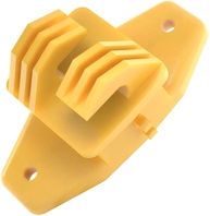 isolador-a-medio-cerca-500-protecao-instalacao-w-com-eletrica-pacote-amarelo-unidades-facil-e-uv-a