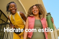 Garrafa Térmica 800ml Premium - Aço Inox 304, Isolamento Duplo, 12h Quente e 24h Frio - imagem 3