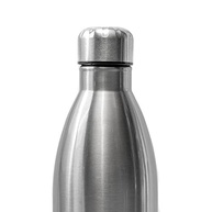 Garrafa Térmica de Inox com Isolamento Duplo 500ml - Mantenha Sua Bebida na Temperatura Ideal por Horas - imagem 5