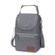 Momcozy Bolsa Térmica Multifuncional para Mamadeira – Isolamento Total, Compartimento Removível e Compatível com Dr. Brown, Comotomo, Philips e Outras - imagem 2