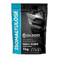 Isomaltulose: Energia Prolongada e Saúde - imagem 1