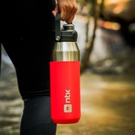 Garrafa Térmica Isomax 750ml Pink - Mantenha Sua Bebida na Temperatura Ideal com Estilo - imagem 3