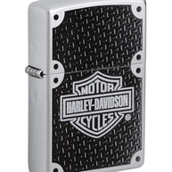 Isqueiro Zippo 24025 Harley-Davidson® Fibra de Carbono: Estilo Icônico e Durabilidade - imagem 2