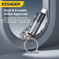Isqueiro USB-C Essager: Seguro e Sem Chama! - imagem 4