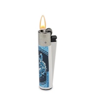 Isqueiro Clipper Savage Animals: Estilo Único e Funcionalidade Surpreendente - imagem 1