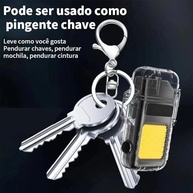 Isqueiro Elétrico Recarregável USB: A Chama Perfeita para Todas as Suas Aventuras! - imagem 5