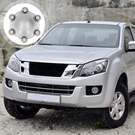 Tampa Central Roda Isuzu DMAX 2012-2015 8981029930: Proteção e Estilo para Seu Veículo - imagem 3