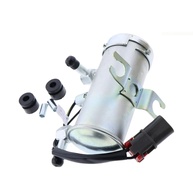 Bomba de Combustível Elétrica 12V KHH11880 para Motores Isuzu 4HK1/6HK1 e Escavadeiras Case/Hitachi - imagem 1