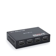 Adaptador Splitter HDMI 1.4 IT-BLUE LE-4134: Duplique Sua Imagem com Qualidade! - imagem 4