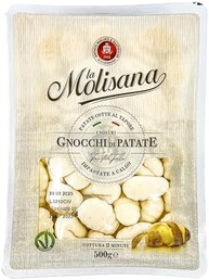Gnocchi Nhoque De Batata Italiana La Molisana 500g - imagem 2