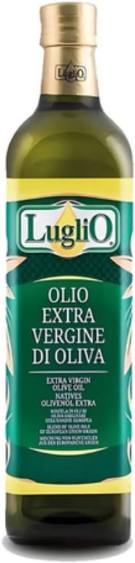 Azeite de Oliva Italiano Extra Virgem Luglio 250ml - imagem 1