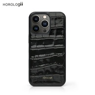Capa iPhone Personalizada Croco: Luxo em Couro Italiano - imagem 3