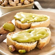 Pasta Doce de Pistache Creme Dolcefetta Al Pistacchio 400 gramas Italiano - imagem 3