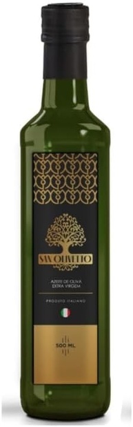 AZEITE ITALIANO EXTRA VIRGEM SAN OLIVETTO 500ML - imagem 1
