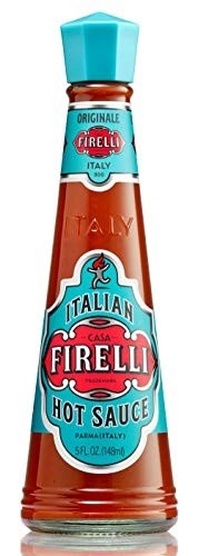 MOLHO PICANTE ITALIANO FIRELLI 148ML - imagem 1