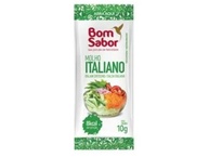 Molho Italiano Bom Sabor Sachê 10g Pacote Com 50 Unidades - imagem 2