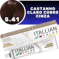 Itallian Color 5.41: Castanho Claro Cobre Cinza - imagem 1