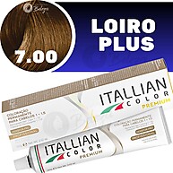 Itallian Color 7.00: Louro Plus Radiante! - imagem 1