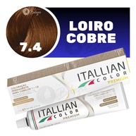 Itallian Color 7.4: Louro Cobre Radiante - imagem 1