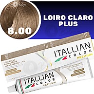 Itallian Color 8.00: Louro Claro Radiante - imagem 1