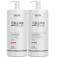 Itallian Color Hairtech: Kit Shampoo e Condicionador 2,5L - imagem 1