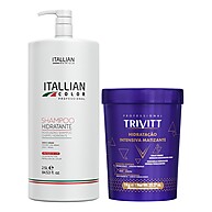 Itallian Color: Hidratação e Tonalização Perfeitas - imagem 1