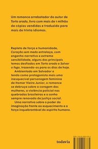 Coração sem Medo: O Desfecho Emocionante da Trilogia da Terra de Itamar Vieira Junior - imagem 3
