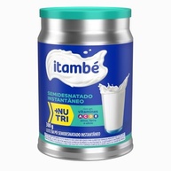 Leite em Pó Semidesnatado Instantâneo Itambé Nutri Vitaminas Lata 300g - imagem 2
