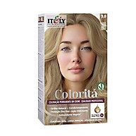 Itely Colorita 9.0: Louro Claríssimo e Radiante - imagem 1