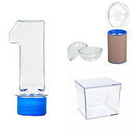 Kit Lembrancinhas Festa: 160 Itens! - imagem 1