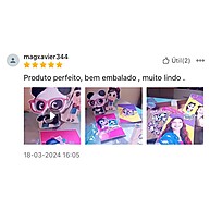 Festa Roblox Incrível: Kit 35 Itens! - imagem 1