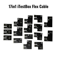 iTestBox 12: Kit 17 em 1 para Teste de Flex - imagem 1
