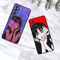 Capinha Ito Junji: Horror para Samsung - imagem 3