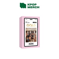 ITZY [GOLD] Phone Box: Edição Limitada! - imagem 1
