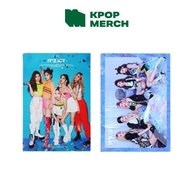 ITZY ITz ICY: O Mini Álbum de Estreia - imagem 1