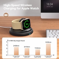 Carregador iWatch Joyroom: Base Magnética Portátil - imagem 3