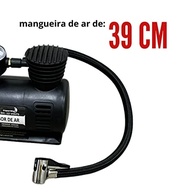 Mini Compressor de Ar Automotivo 12V 300PSI 30L/min ImportWay IWMCA30020 - Essencial para seu Veículo! - imagem 5