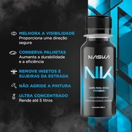 Kit Completo Vexus e Izer: Limpador de Rodas, Motor e Descontaminante Ferroso - imagem 5