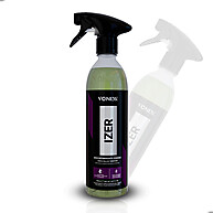 Izer Vonixx 500ml: Limpeza Ferrosa Sem Esforço - imagem 1